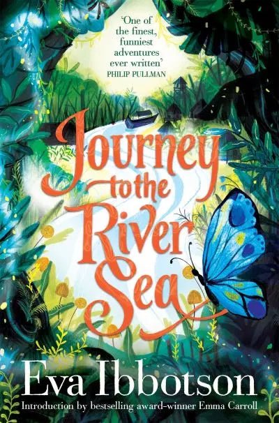 Eva Ibbotson: Journey to the River Sea - Tales for Tadpoles