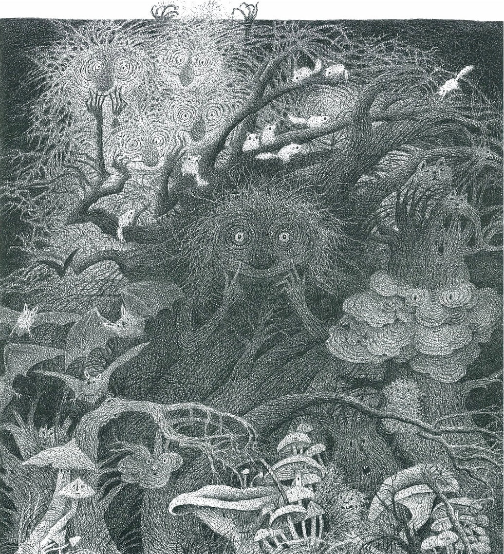 Eveline Hasler: A Tale of Two Brothers, Illustrated by Kathi Bhend - Tales for Tadpoles