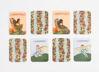 Find the Fairies: A Memory Game, illustrated by Jessica Roux - Tales for Tadpoles