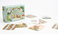 Find the Fairies: A Memory Game, illustrated by Jessica Roux - Tales for Tadpoles