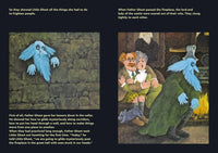 Franz Hohler: The Little Scottish Ghost, illustrated by Werner Maurer - Tales for Tadpoles