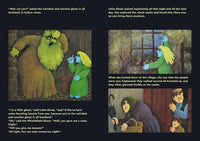 Franz Hohler: The Little Scottish Ghost, illustrated by Werner Maurer - Tales for Tadpoles