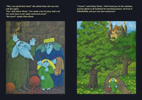 Franz Hohler: The Little Scottish Ghost, illustrated by Werner Maurer - Tales for Tadpoles