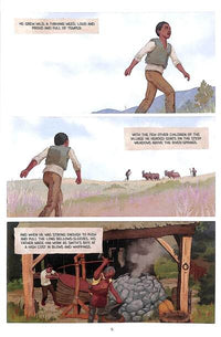 Fred Fordham: A Wizard of Earthsea (Graphic Novel) - Tales for Tadpoles