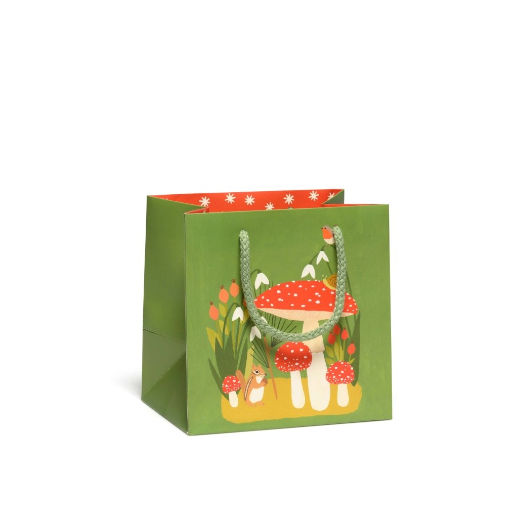 Gift Bag: Forest Critters (small) - Tales for Tadpoles