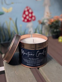Handmade Candle - Mowtini Candles - Tales for Tadpoles