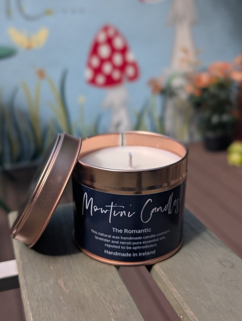 Handmade Candle - Mowtini Candles - Tales for Tadpoles