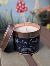 Handmade Candle - Mowtini Candles - Tales for Tadpoles