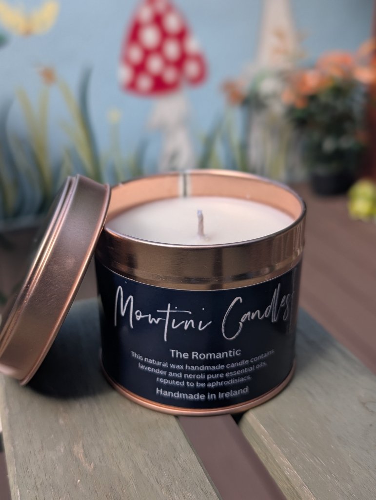 Handmade Candle - Mowtini Candles - Tales for Tadpoles