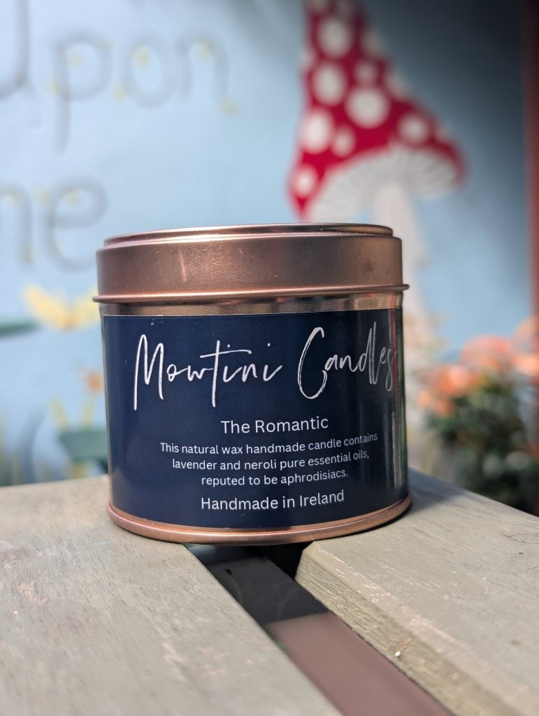 Handmade Candle - Mowtini Candles - Tales for Tadpoles