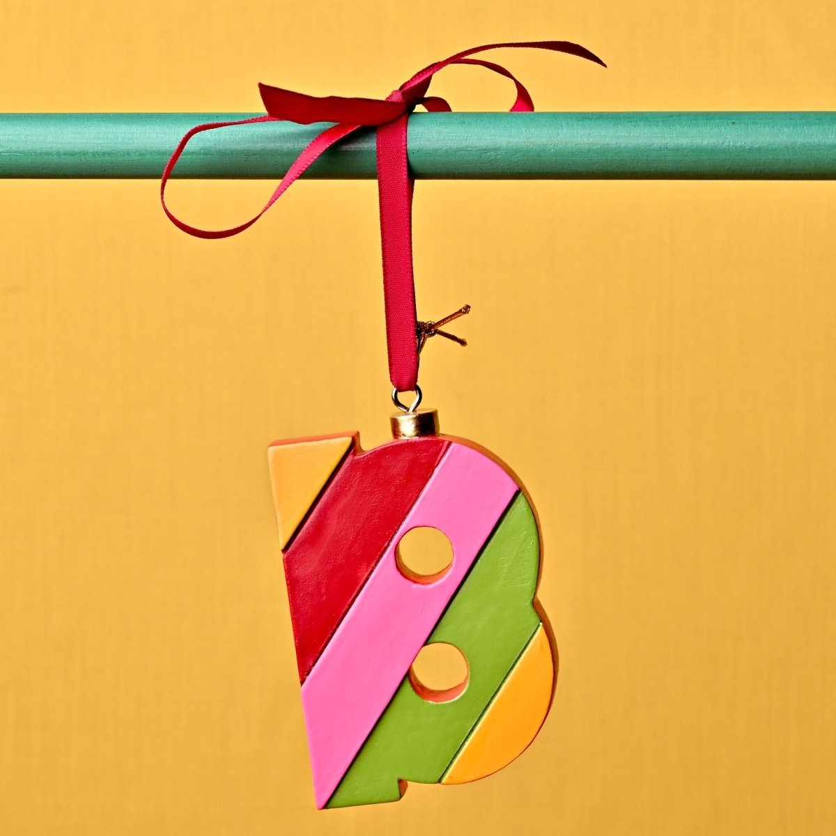 Hanging Decoration: Letter B - Tales for Tadpoles