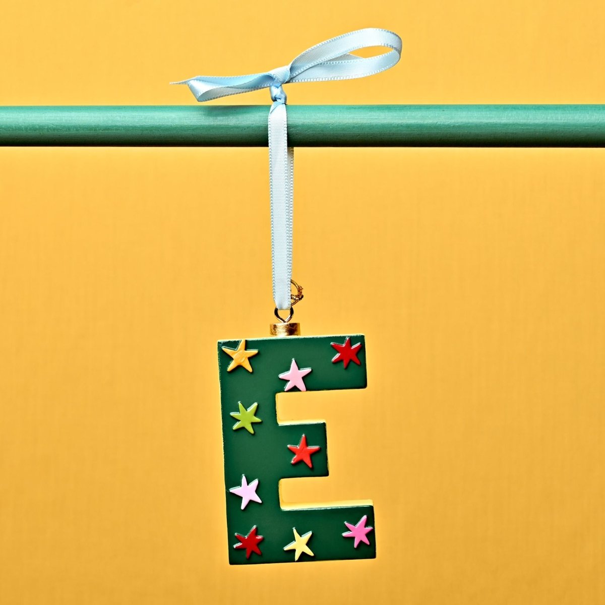 Hanging Decoration: Letter E - Tales for Tadpoles