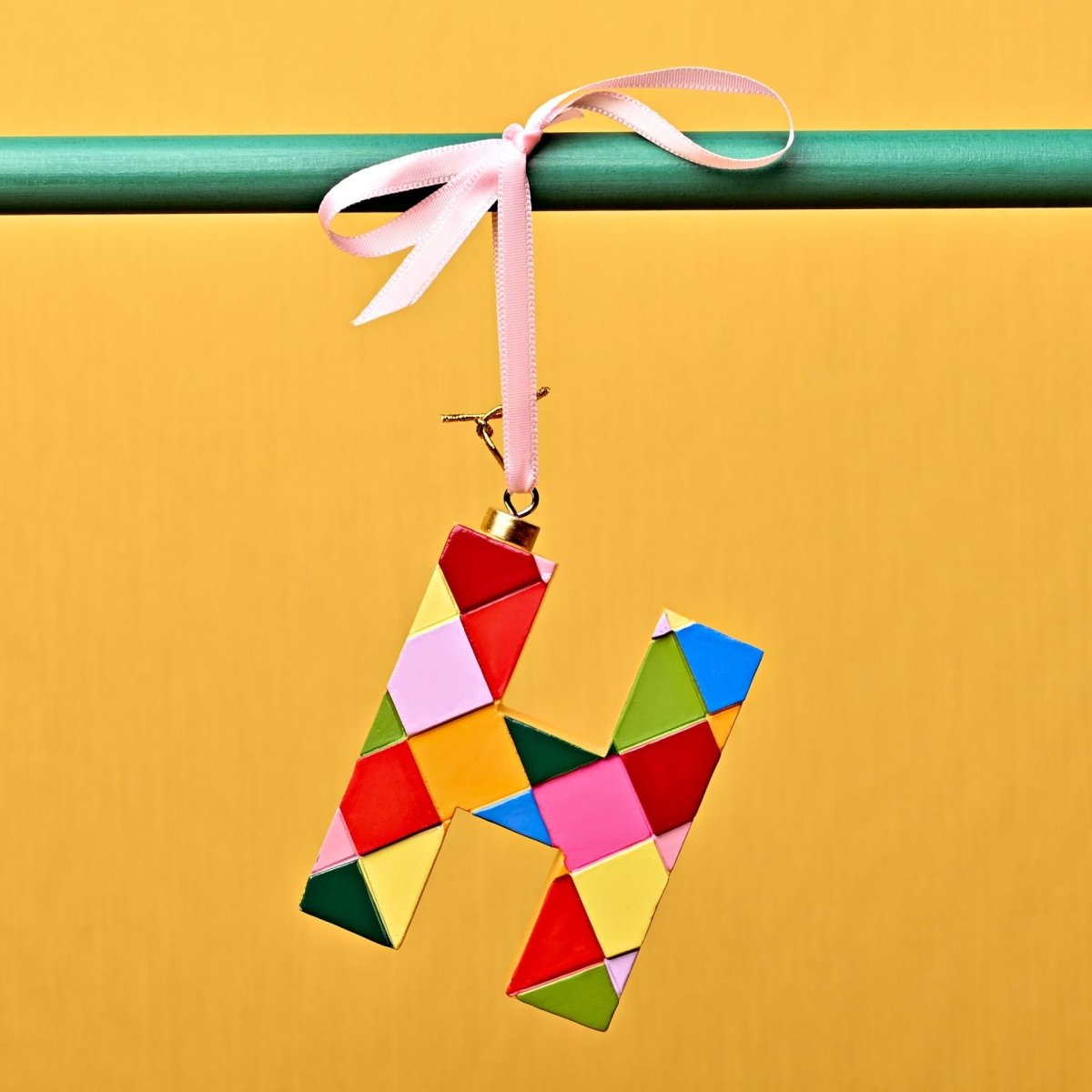 Hanging Decoration: Letter H - Tales for Tadpoles