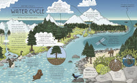 Helen Brown: Nature Explained, illustrated by Claire Scully - Tales for Tadpoles