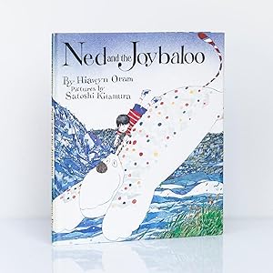 Hiawyn Oram: Ned and the Joybaloo, illustrated by Satoshi Kitamura (Second - Hand) - Tales for Tadpoles