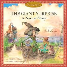 Hiawyn Oram: The Giant Surprise, illustrated by Tudor Humphries (Second - Hand) - Tales for Tadpoles