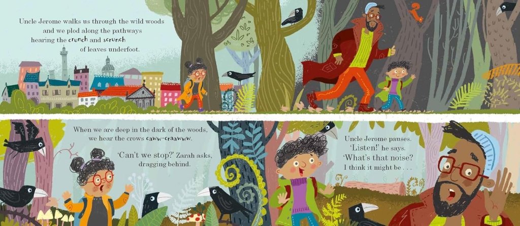 Jake Hope: Taking the Long Way Home, illustrated by Brian Fitzgerald - Tales for Tadpoles