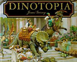 James Gurney: Dinotopia (Second - Hand) - Tales for Tadpoles