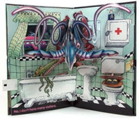 Jan Pienkowski: Haunted House - Tales for Tadpoles