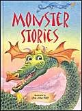 Jane Launchbury: Monster Stories (Second - Hand) - Tales for Tadpoles