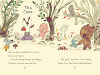 Jarvis: Bear and Bird, The Cave and Other Stories - Tales for Tadpoles