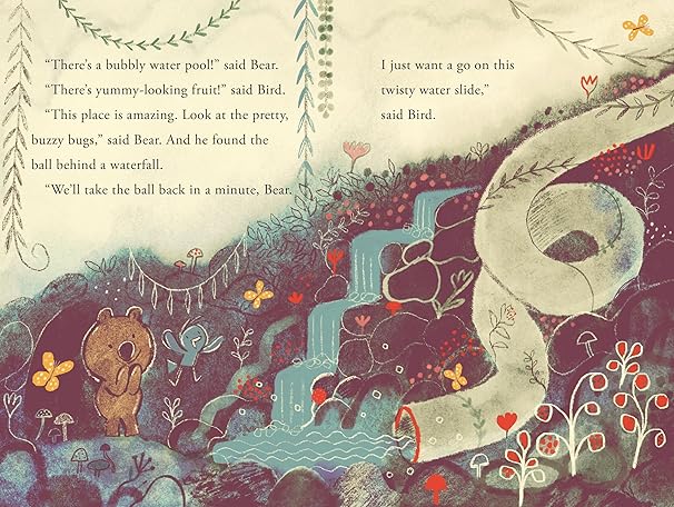 Jarvis: Bear and Bird, The Cave and Other Stories - Tales for Tadpoles