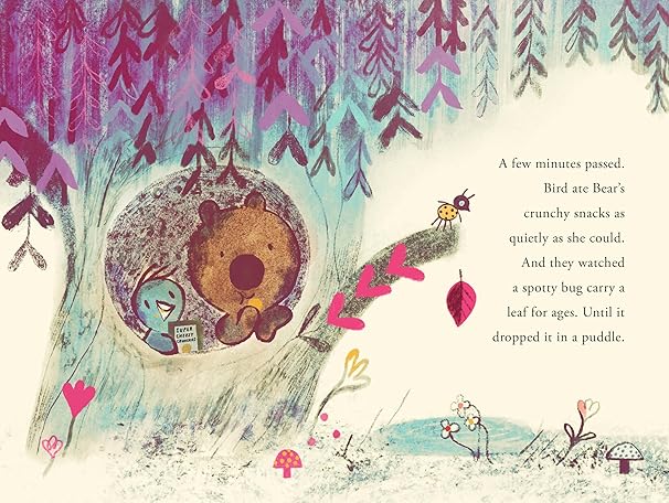Jarvis: Bear and Bird, The Secret and Other Stories - Tales for Tadpoles