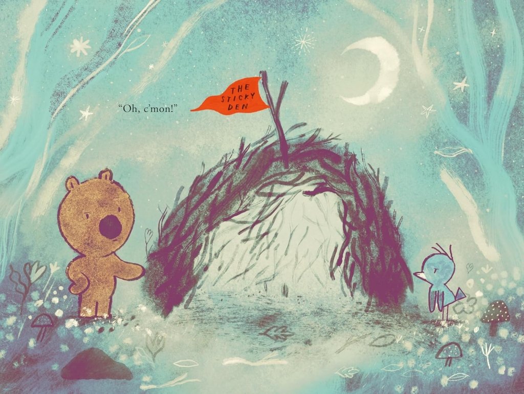 Jarvis: Bear and Bird, The Stick and Other Stories - Tales for Tadpoles