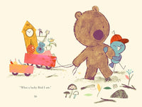 Jarvis: Bear and Bird, The Stick and Other Stories - Tales for Tadpoles