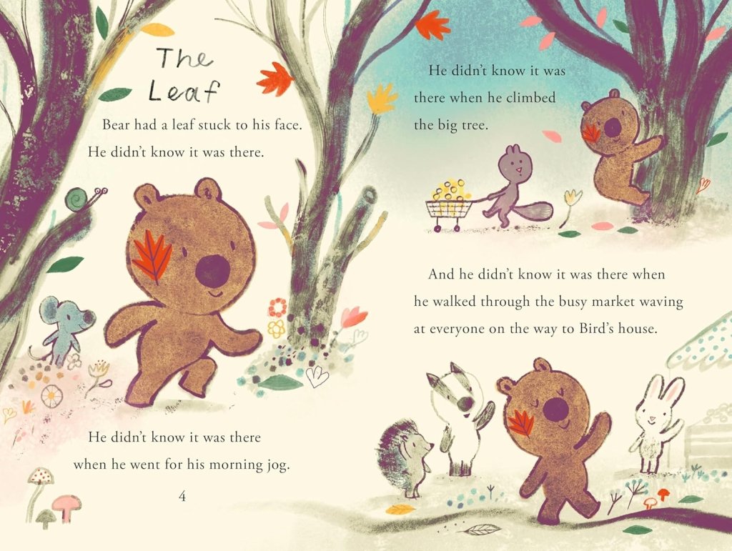 Jarvis: Bear and Bird, The Stick and Other Stories - Tales for Tadpoles