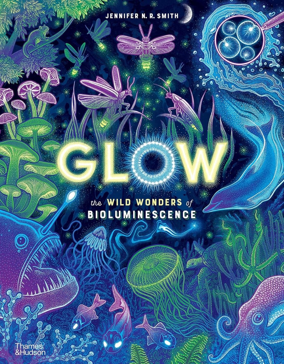 Jennifer N. R. Smith: Glow - Tales for Tadpoles