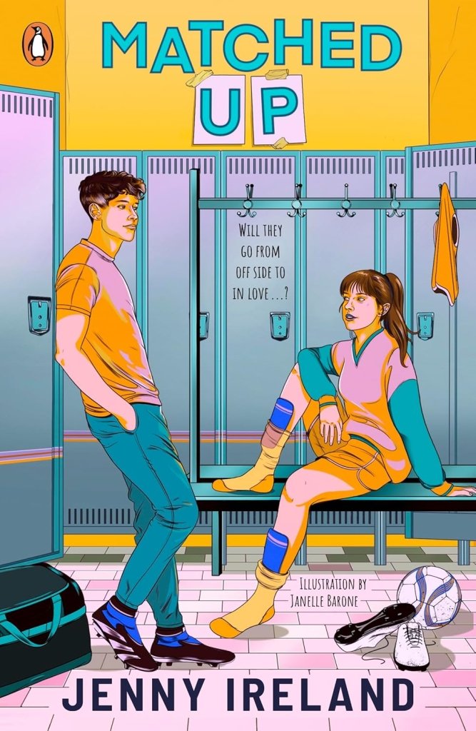 Jenny Ireland: Matched Up - Tales for Tadpoles