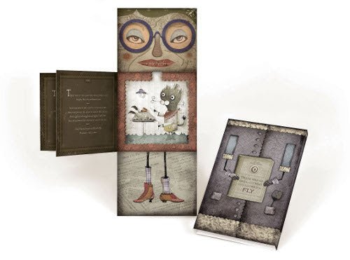 Jeremy Holmes: There Was an Old Lady Who Swallowed a Fly - Tales for Tadpoles