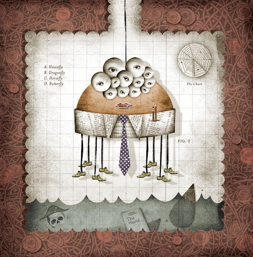 Jeremy Holmes: There Was an Old Lady Who Swallowed a Fly - Tales for Tadpoles