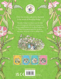 Jill Barklem: Brambly Hedge - Nature Colouring Book - Tales for Tadpoles