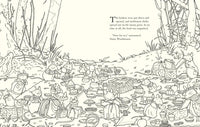 Jill Barklem: Brambly Hedge - Nature Colouring Book - Tales for Tadpoles