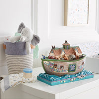 Jim Shore: Noah's Ark Masterpiece - Tales for Tadpoles