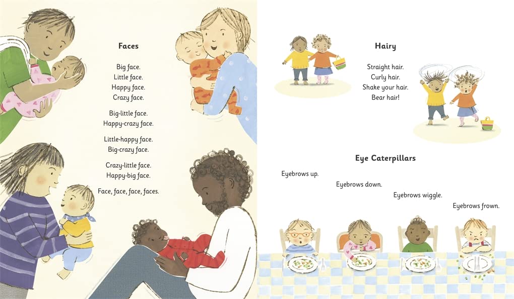 Joseph Coelho: Blow a Kiss, Catch a Kiss, illustrated by Nicola Killen - Tales for Tadpoles