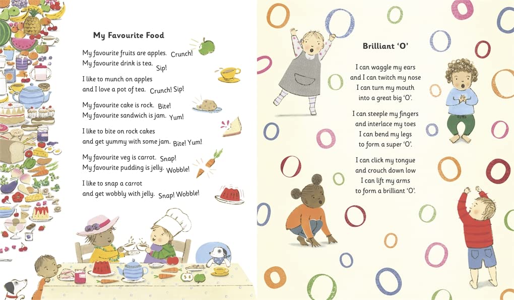 Joseph Coelho: Blow a Kiss, Catch a Kiss, illustrated by Nicola Killen - Tales for Tadpoles