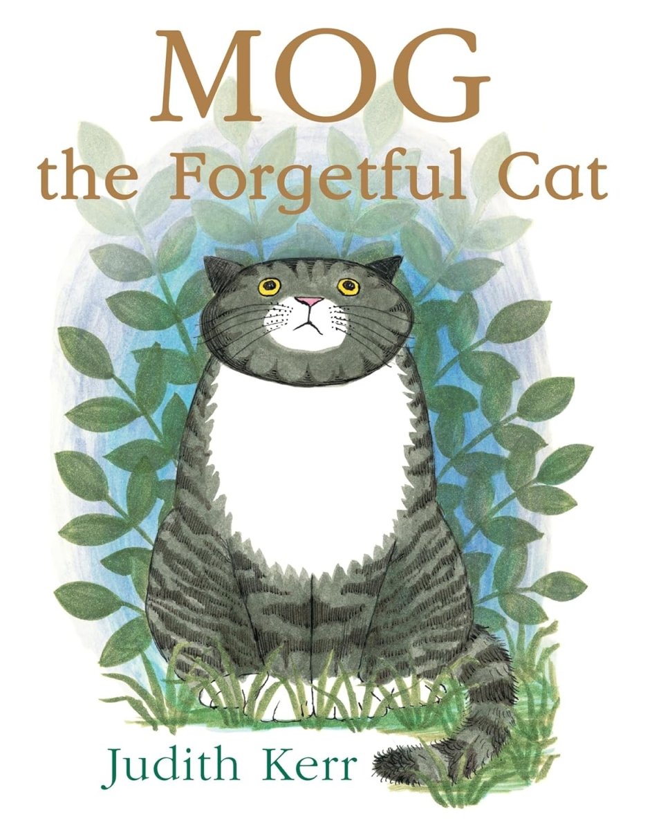 Judith Kerr: Mog the Forgetful Cat - Tales for Tadpoles