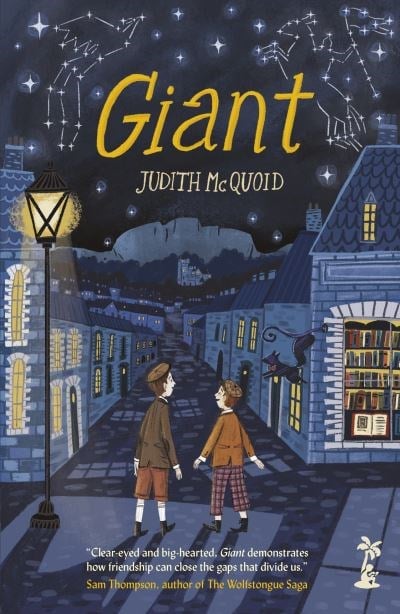 Judith McQuoid: Giant - Tales for Tadpoles