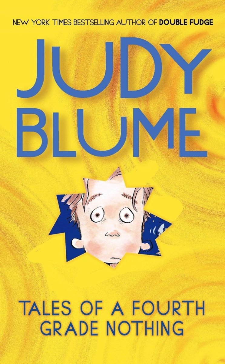 Judy Blume: Tales of a Fourth Grade Nothing (Second - Hand) - Tales for Tadpoles