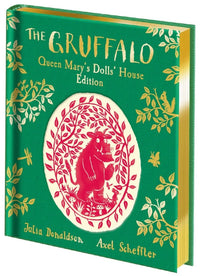 Julia Donaldson: The Gruffalo - Queen Mary's Dolls' House Edition, illustrated by Alex Scheffler - Tales for Tadpoles