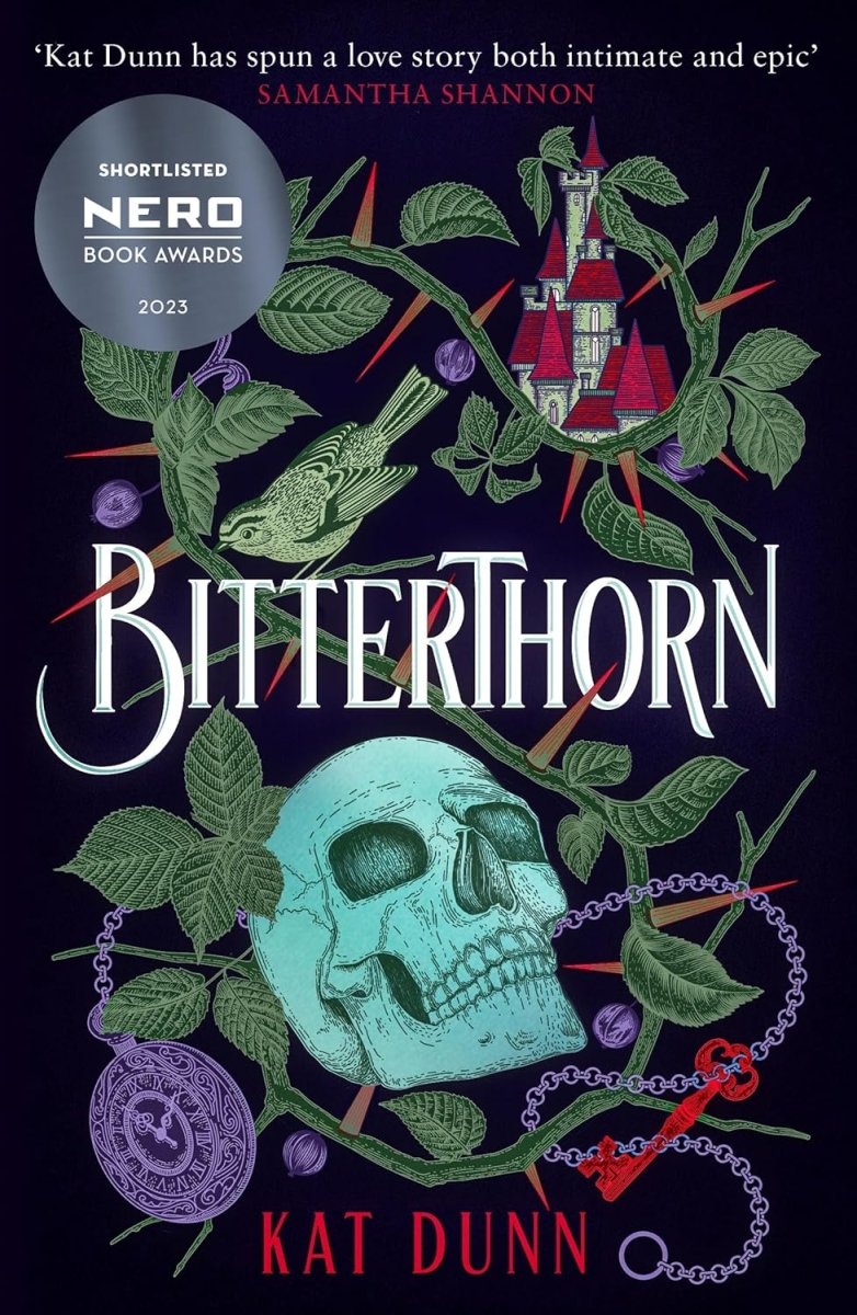 Kat Dunn: Bitterthorn - Tales for Tadpoles