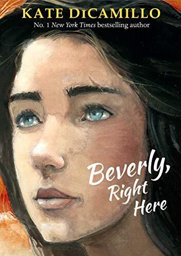 Kate DiCamillo: Beverly, Right Here - Tales for Tadpoles