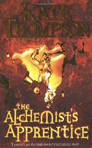 Kate Thompson: The Alchemist's Apprentice (Second hand) - Tales for Tadpoles