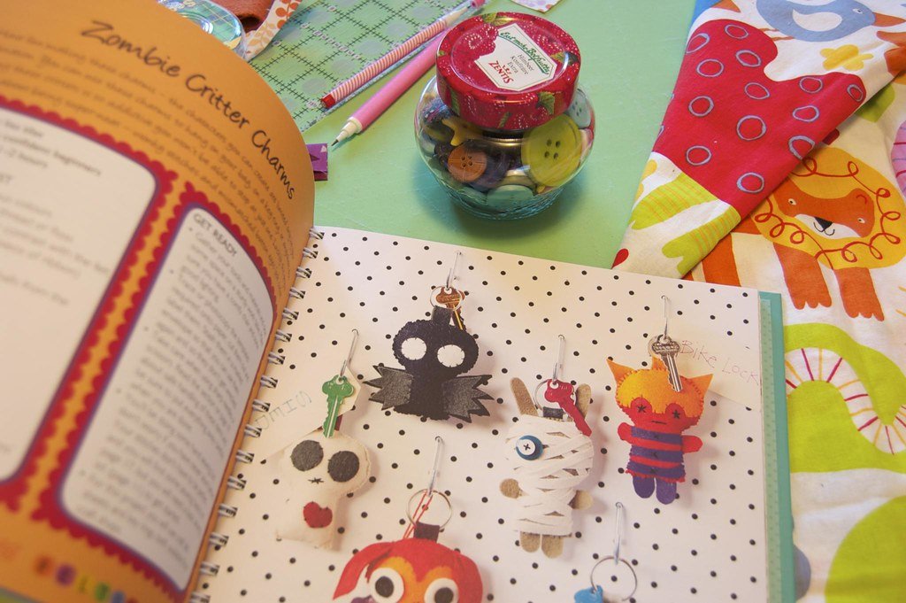 Kathreen Ricketson: Kids' Crafternoon Felting - Tales for Tadpoles