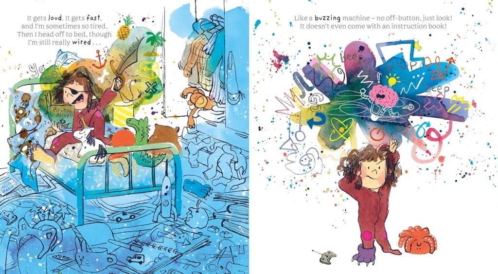 Katy Ashworth: This That What, illustrated by Colleen Larmour - Tales for Tadpoles