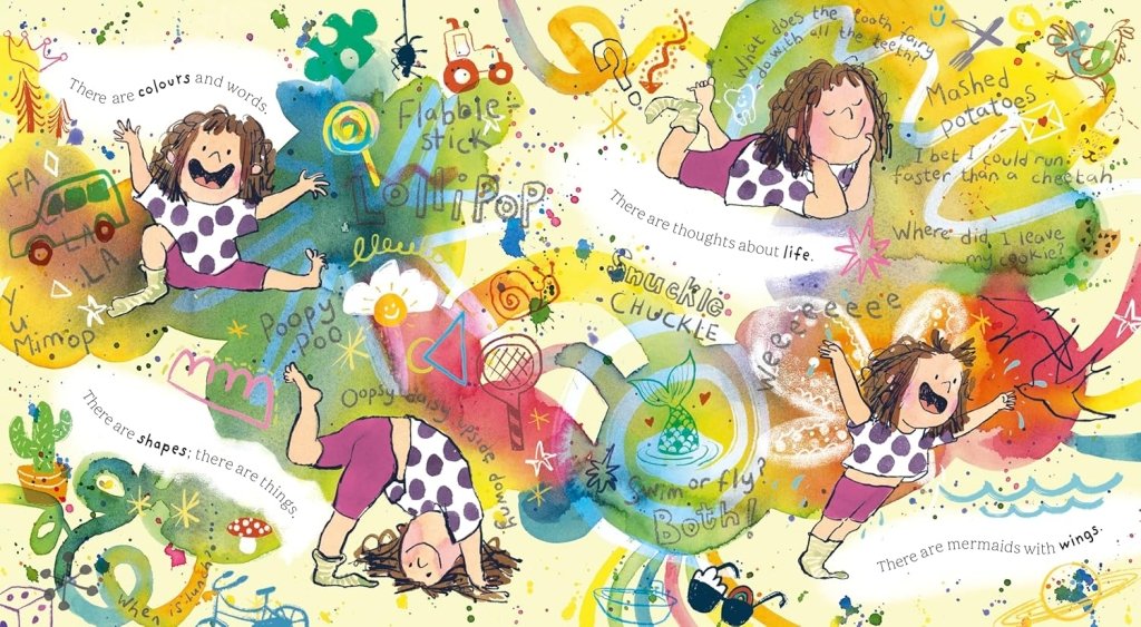 Katy Ashworth: This That What, illustrated by Colleen Larmour - Tales for Tadpoles