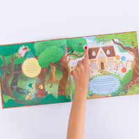 Katy Flint: Hansel and Gretel, illustrated by Jessica Courtney - Tickle - Tales for Tadpoles